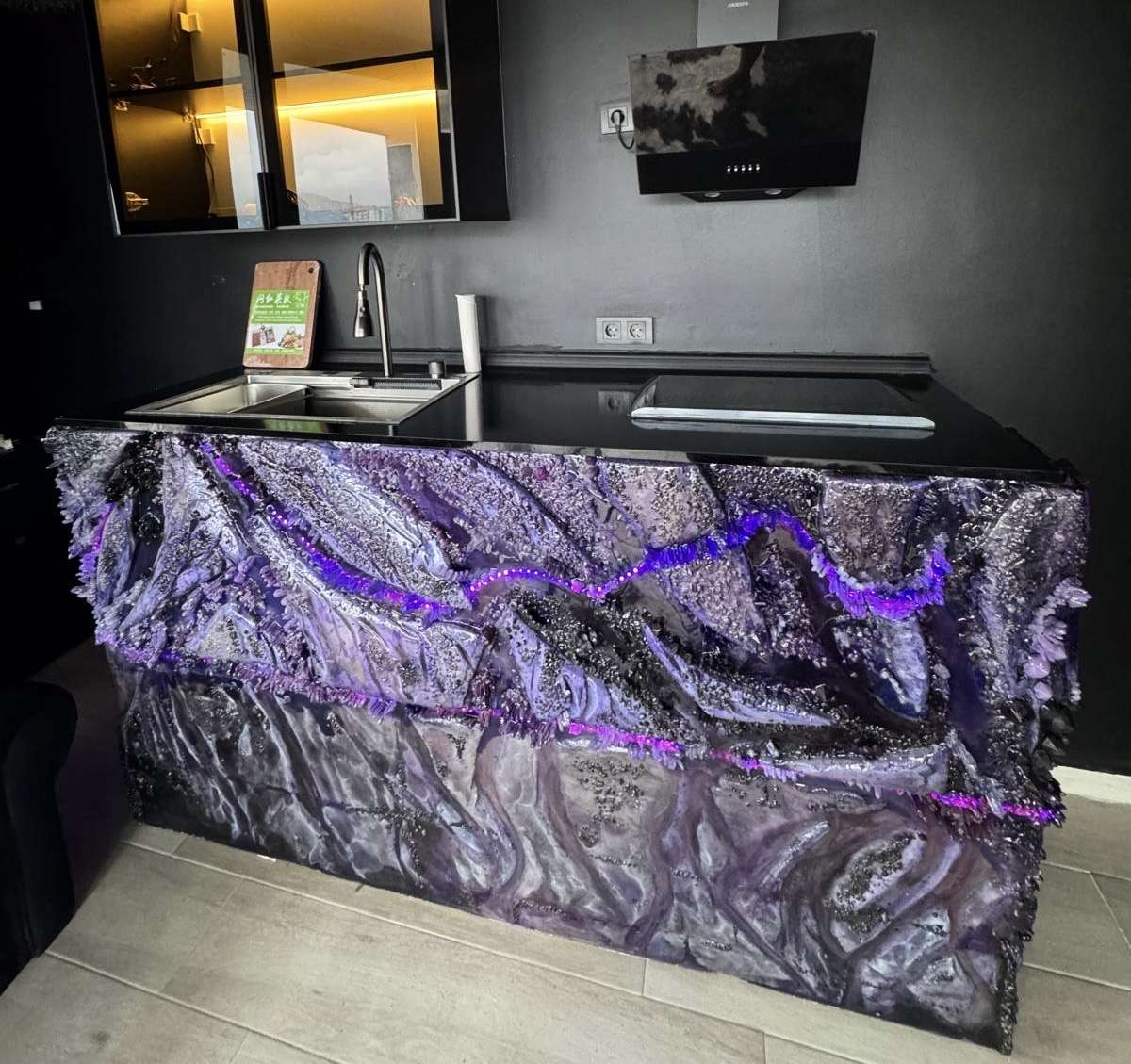 ბარის მაგიდა