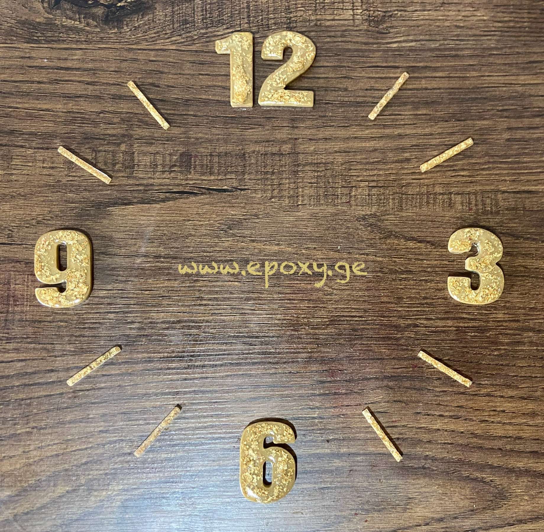 საათის ციფრები