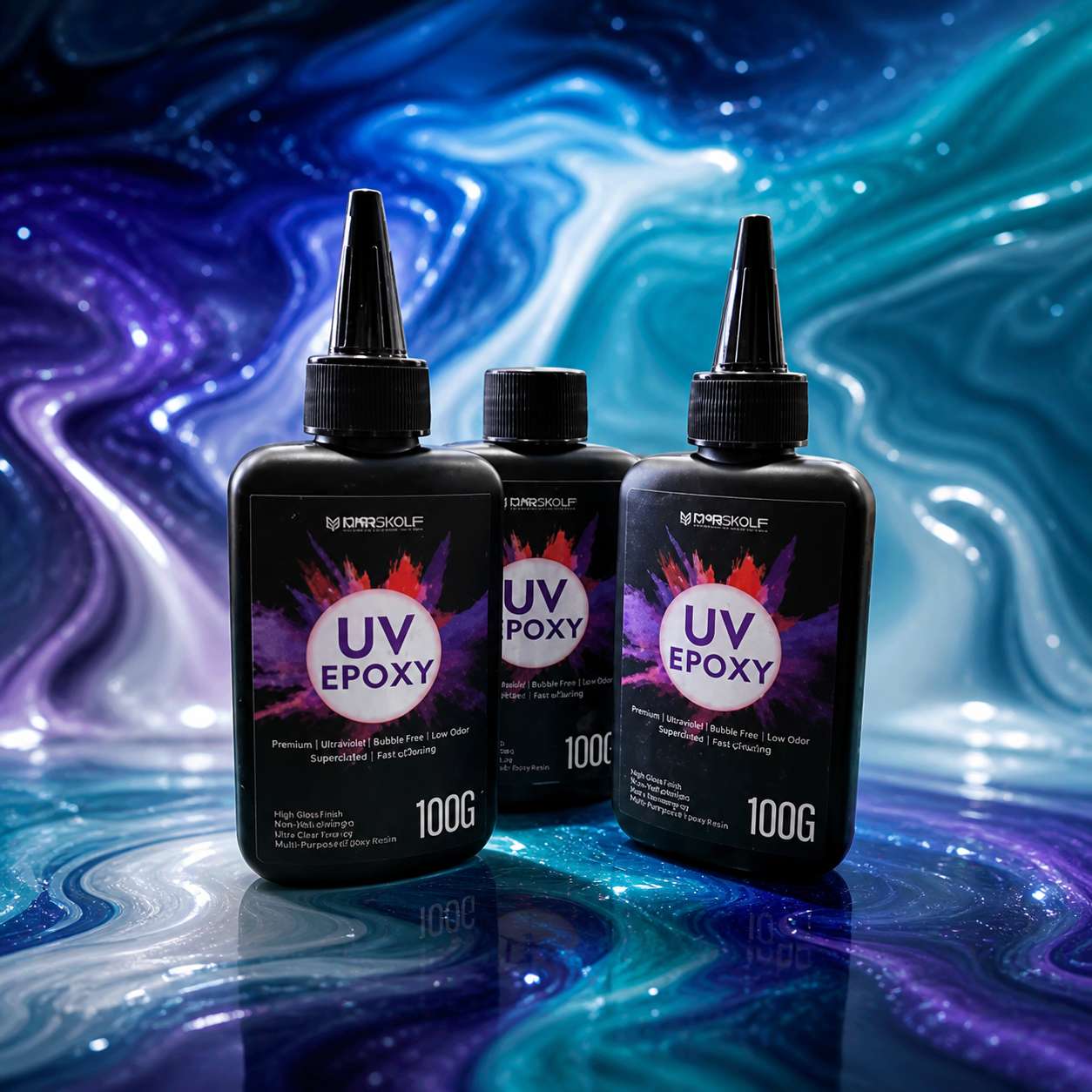 uv ეპოქსიდი